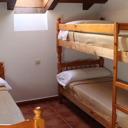 Albergue Cabrales Carrena de Cabrales Eksteriør billede