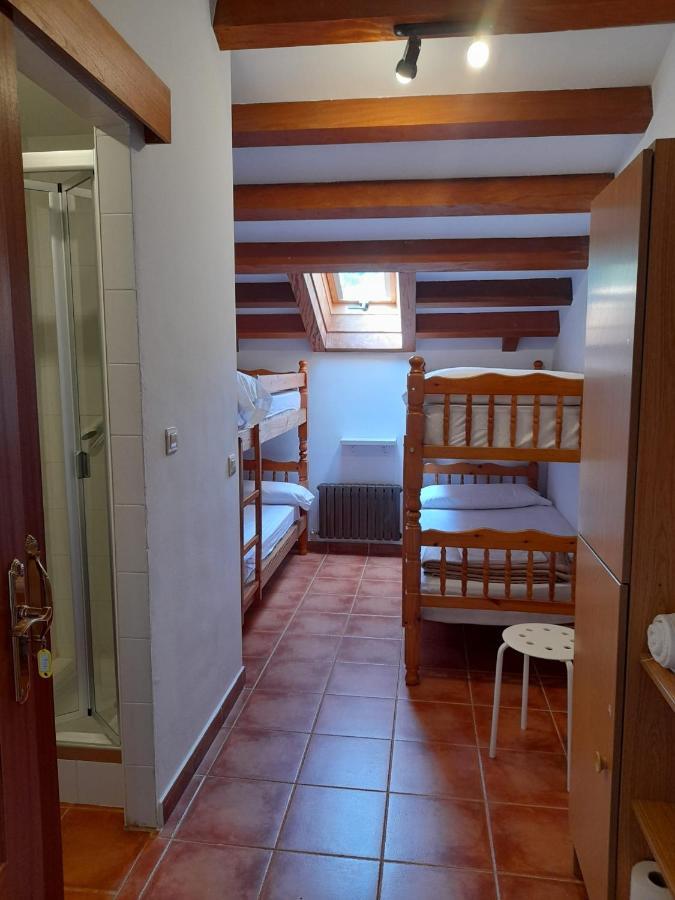 Albergue Cabrales Carrena de Cabrales Eksteriør billede