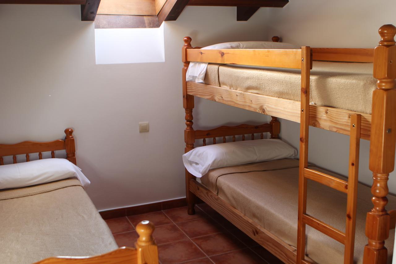 Albergue Cabrales Carrena de Cabrales Eksteriør billede