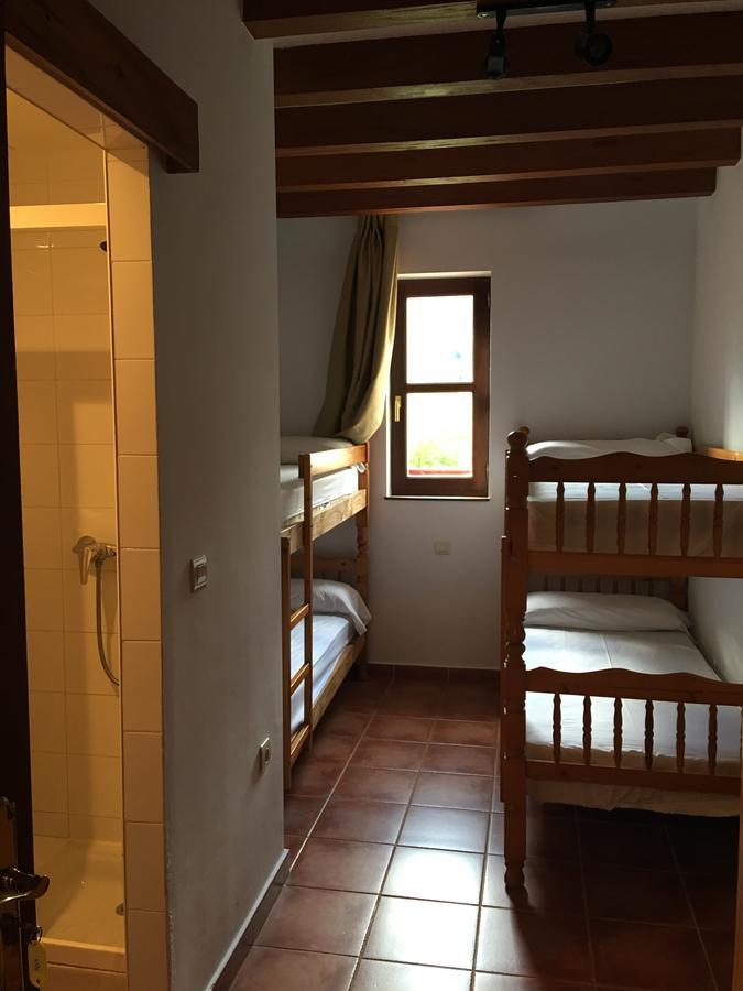 Albergue Cabrales Carrena de Cabrales Eksteriør billede