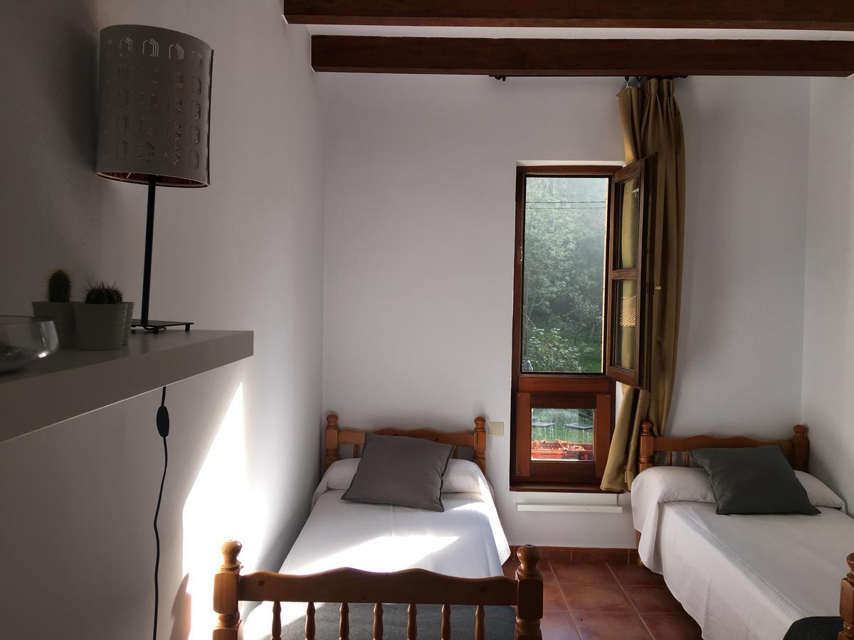 Albergue Cabrales Carrena de Cabrales Eksteriør billede