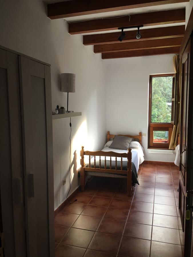Albergue Cabrales Carrena de Cabrales Eksteriør billede
