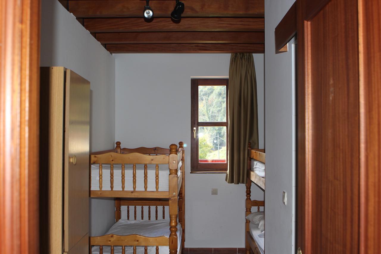 Albergue Cabrales Carrena de Cabrales Eksteriør billede