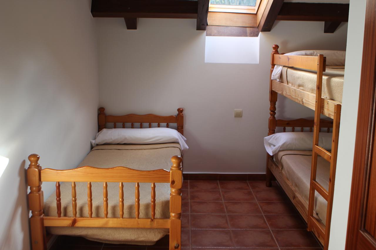 Albergue Cabrales Carrena de Cabrales Eksteriør billede