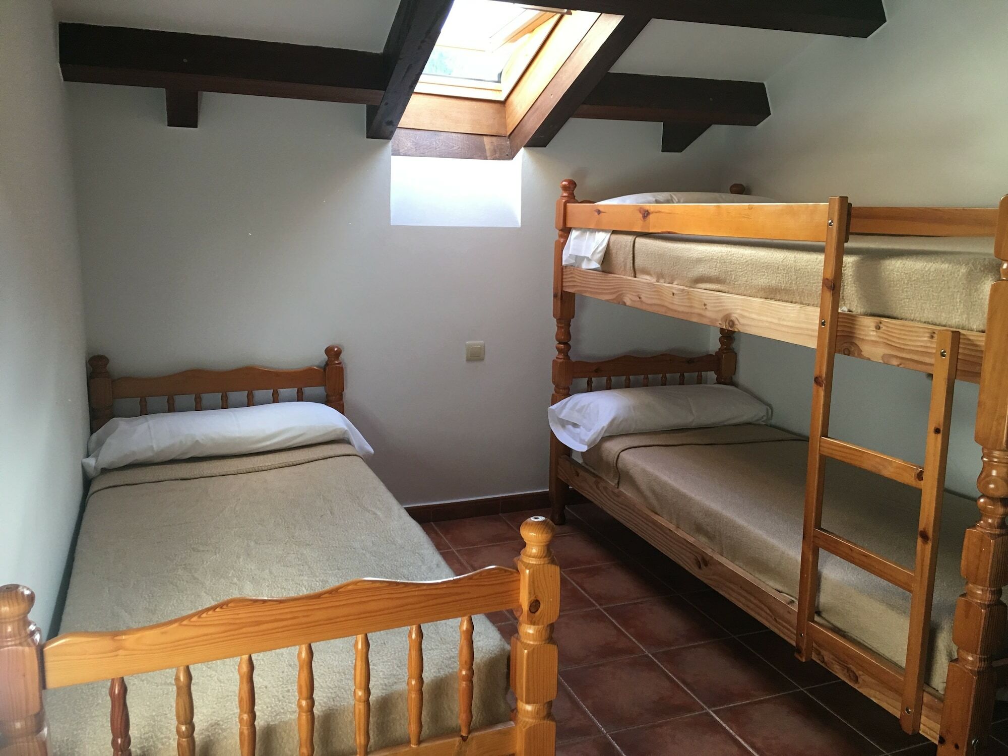Albergue Cabrales Carrena de Cabrales Eksteriør billede